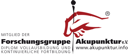 Logo Forschungsgruppe Akupunktur